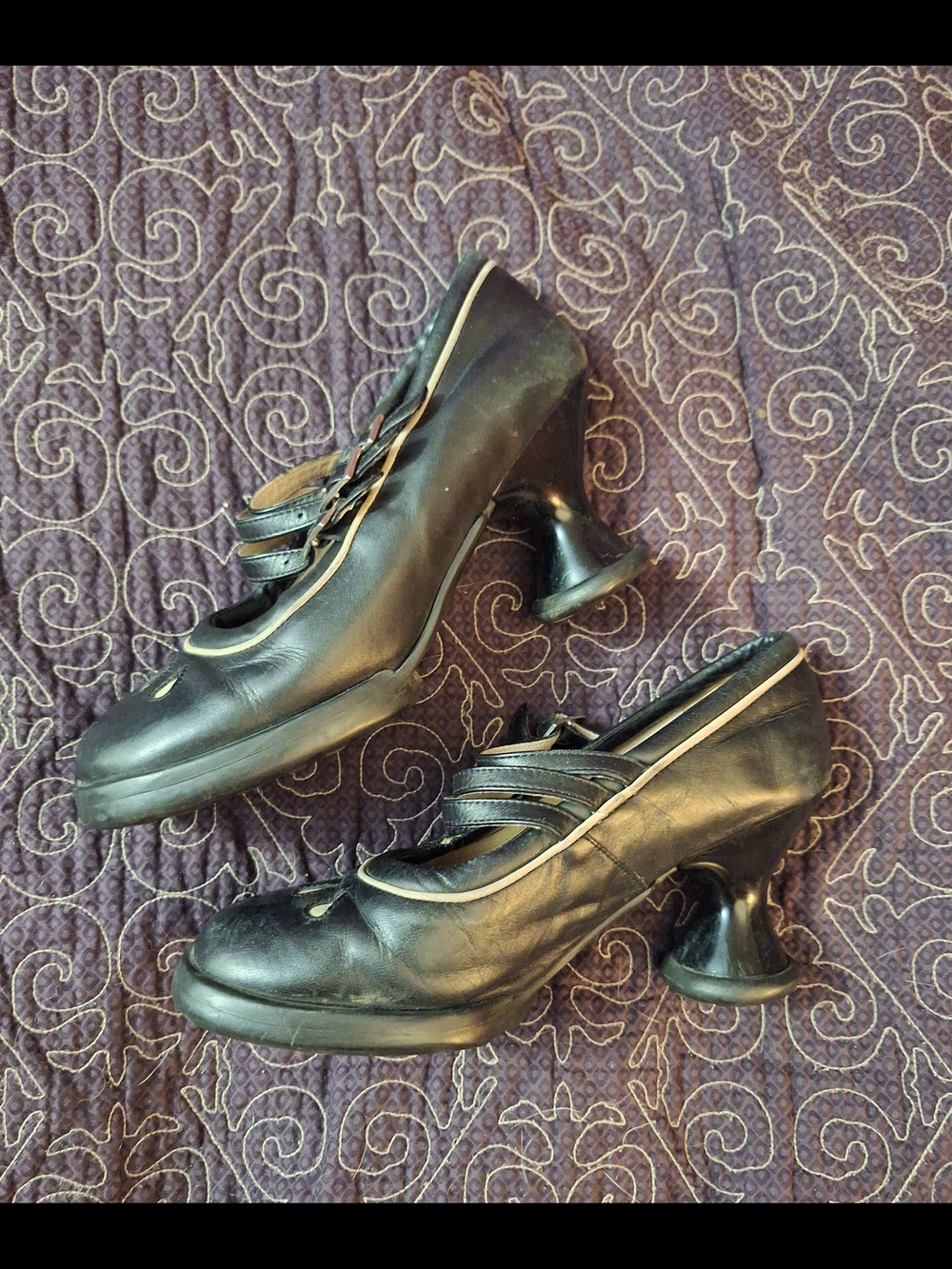 Fluevog Mini Masarek - Picture 2 of 4